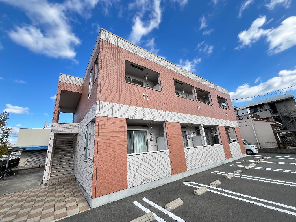 写真:カレントの外観
