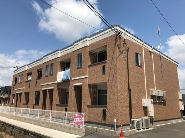 ノーブル コートの外観