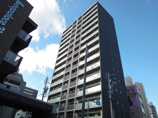 S-FORT大須観音の外観