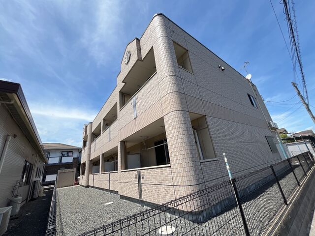 アレグリアの外観
