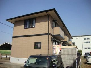 写真：物件名の外観