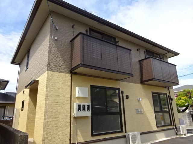 ソラーナ浜ノ茶屋の外観