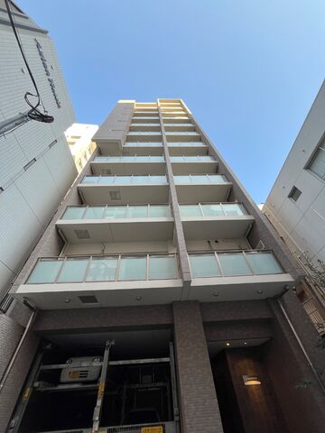 Girasole TENJINの外観
