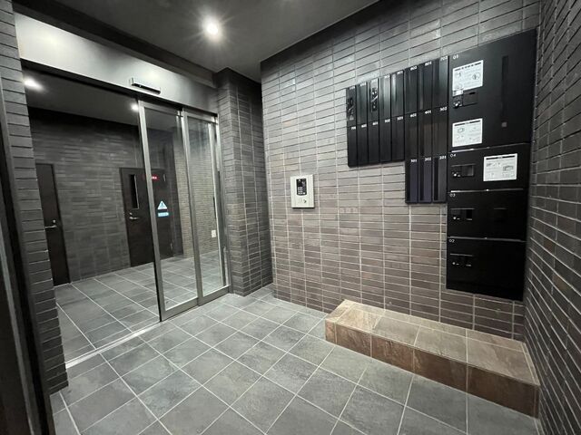 拡大写真:Girasole TENJIN 11階1101の外観写真(昼)