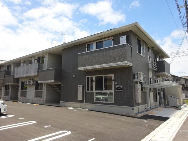 あかりⅡの外観