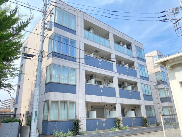 リベールの外観