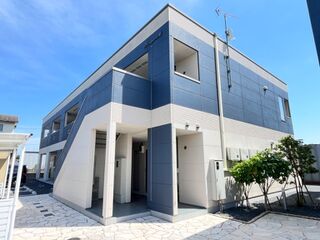 写真：物件名の外観