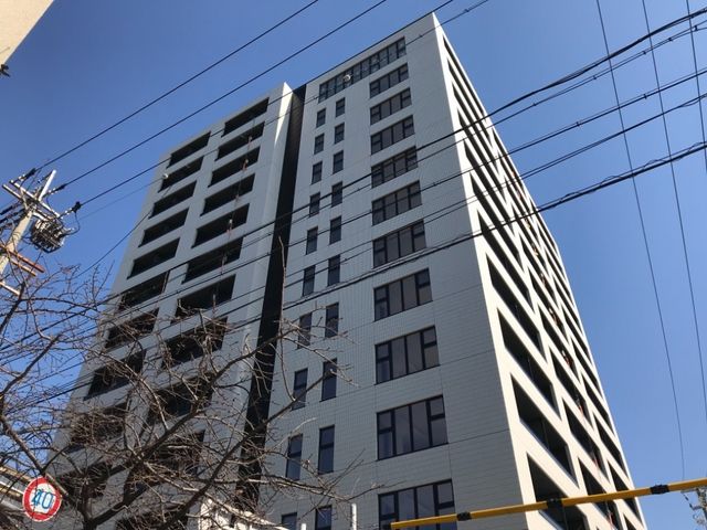 拡大写真:GRAND ESPOIR IZUMI(グランド エスポワール イズミ) 10階1003の外観写真(昼)
