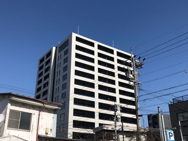 拡大写真:GRAND ESPOIR IZUMI(グランド エスポワール イズミ) 10階1003の外観写真(昼)