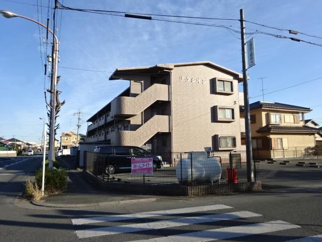 拡大写真:ナタシオン 1階103の外観写真(昼)