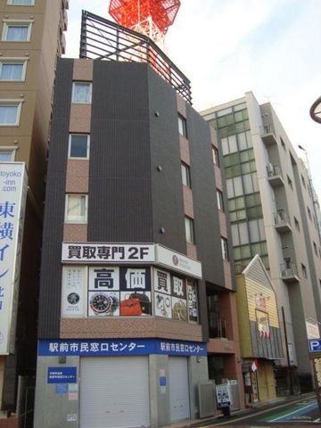 ホームメイト 柏木ビル 物件情報 神奈川県平塚市