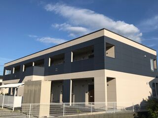 写真：物件名の外観