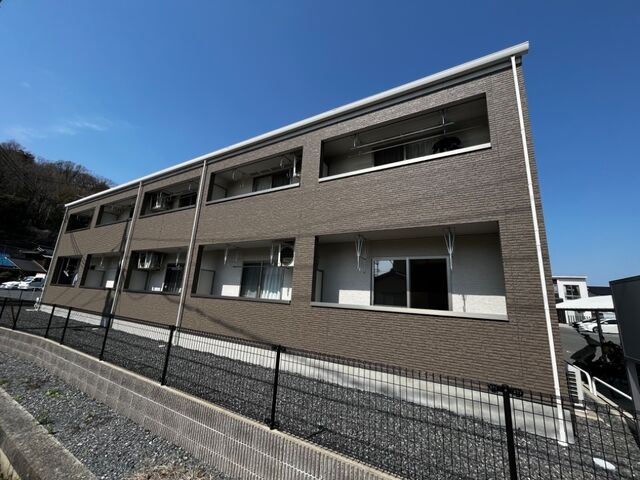 ヴィラ ハルモニアの外観