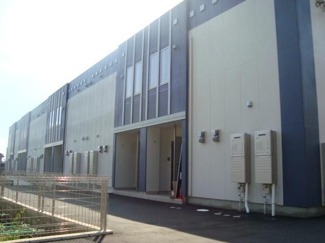 Arkの外観