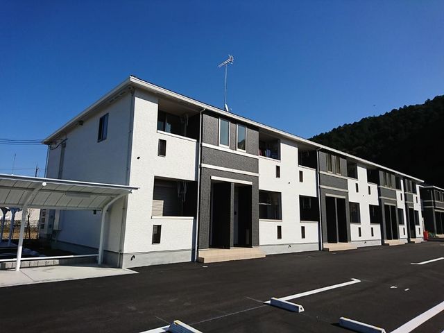 Casa美輪Ⅱの外観