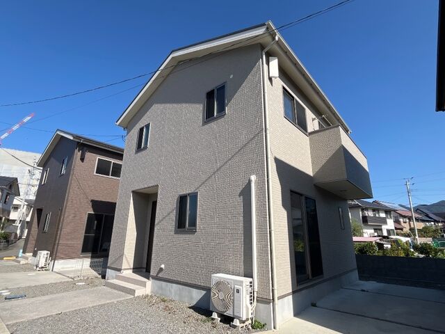 松山市石手5丁目の外観