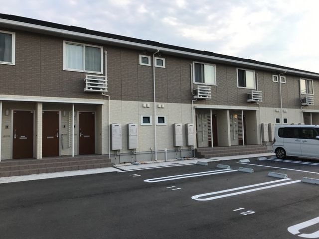 総社市小寺の外観