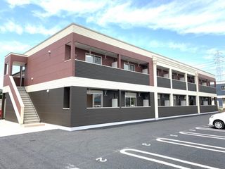 写真：物件名の外観