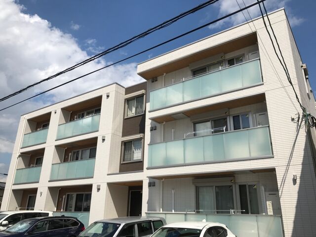 瀬戸内ハウジングⅡの外観