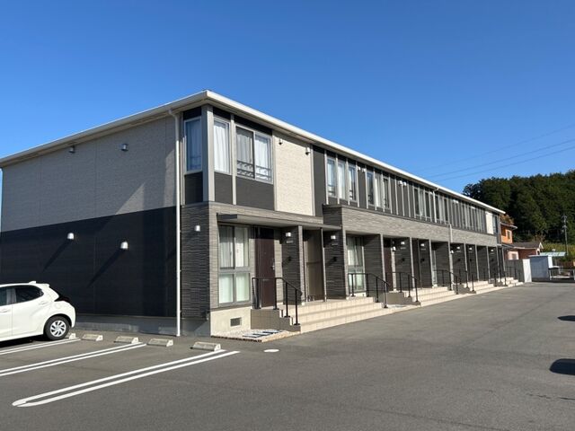 プエンテの外観