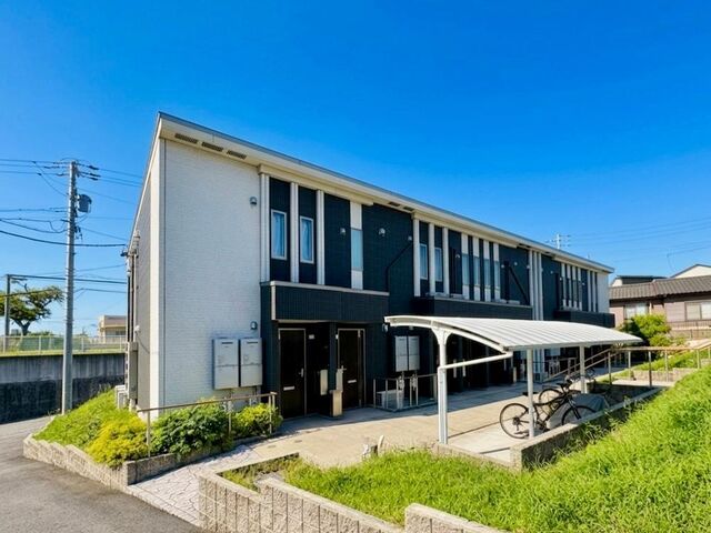 写真：シルエラヒルズの外観