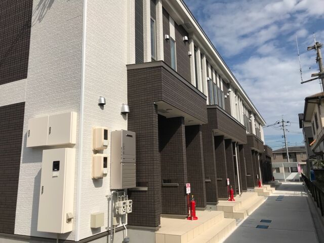 セジュール・ネオの外観