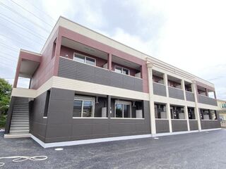 写真：物件名の外観