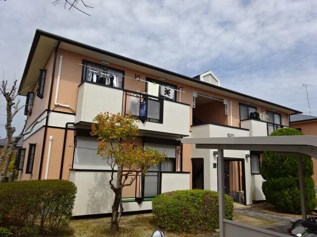 神戸市北区藤原台南町3丁目の外観