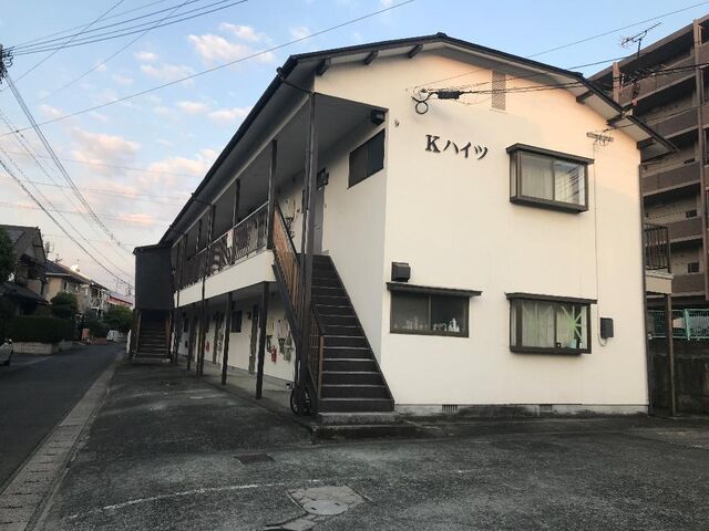 ホームメイト 菊池郡菊陽町津久礼 2階201