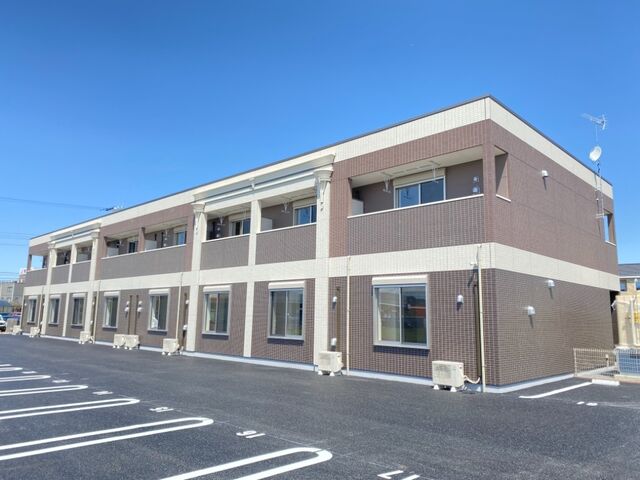 ホームメイト 仮称 鹿嶋市平井新築アパート 物件情報 茨城県鹿嶋市