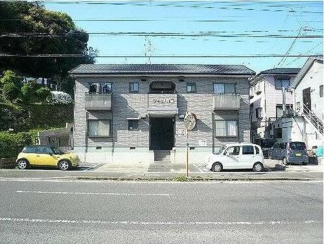 ジュネス有福の外観