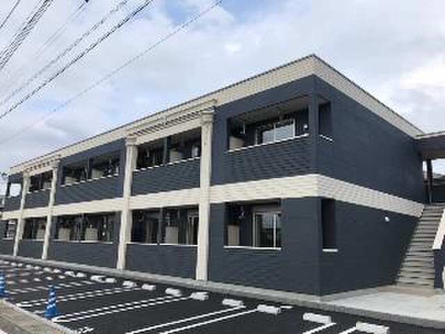 ホームメイト 木更津市江川新築アパート 1階102