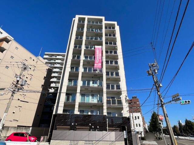 フェアモント千代田の外観