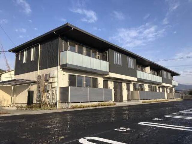 シャーメゾン トムテ Cの外観