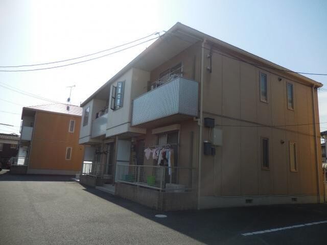 ランドマーク元町Bの外観