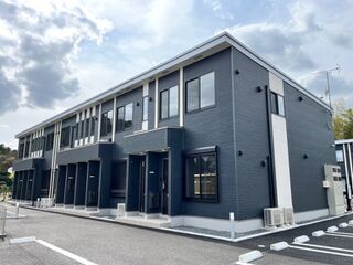 写真：物件名の外観