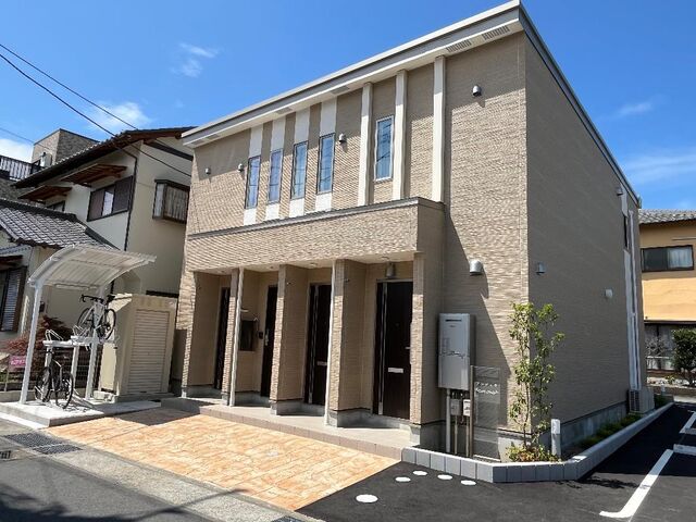 アンジェラの外観