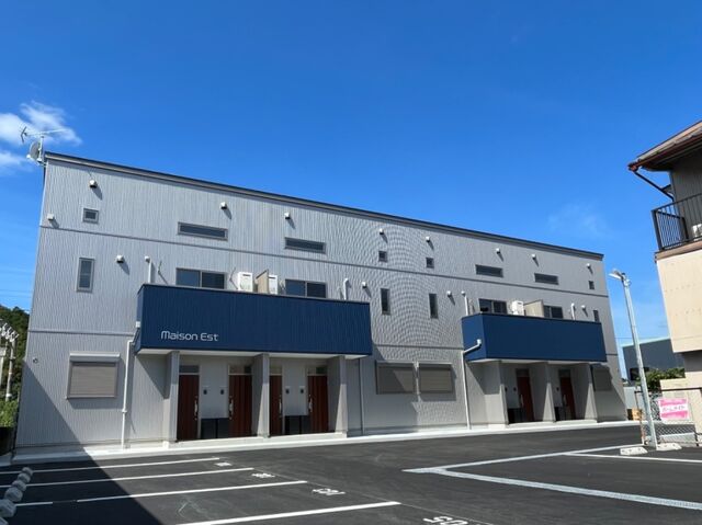 写真:Maison Estの外観