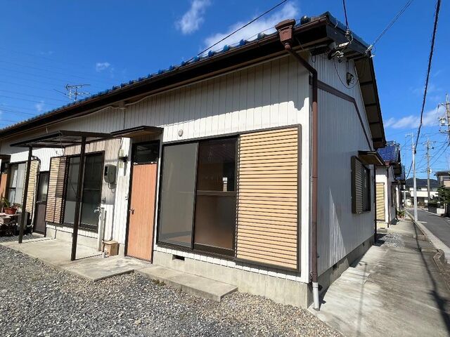 写真：愛西市須依町北前の外観
