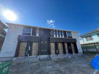 写真：物件名の外観