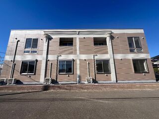 写真：物件名の外観