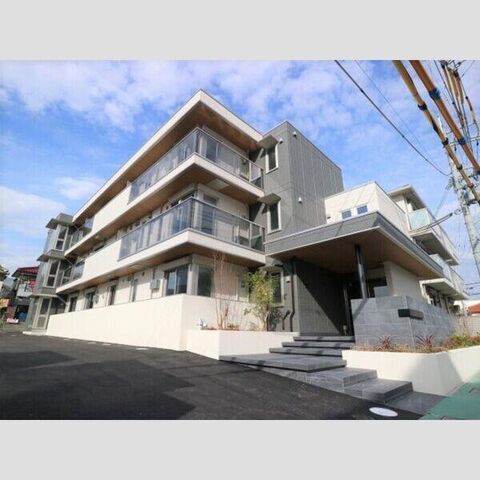 D-room五反田の外観