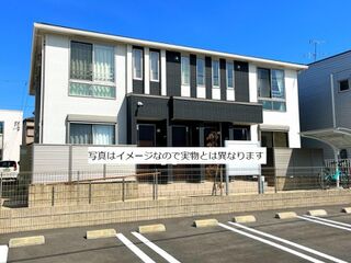 写真:物件名の外観