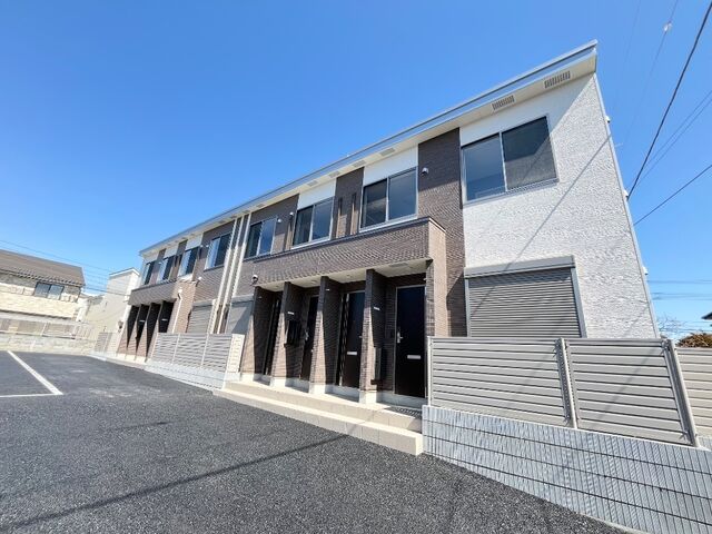 Mokaの外観