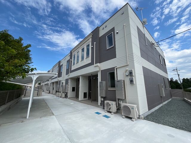 SteinfeldⅡ：賃貸物件情報 | 熊本県菊池郡大津町／ホームメイト