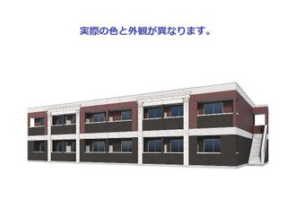 写真：物件名の外観