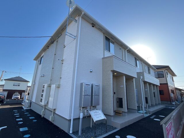 写真:パステルリリィ(Pastel lily)の外観