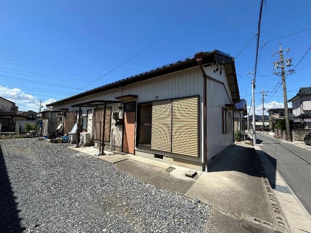 写真：愛西市須依町北前の外観