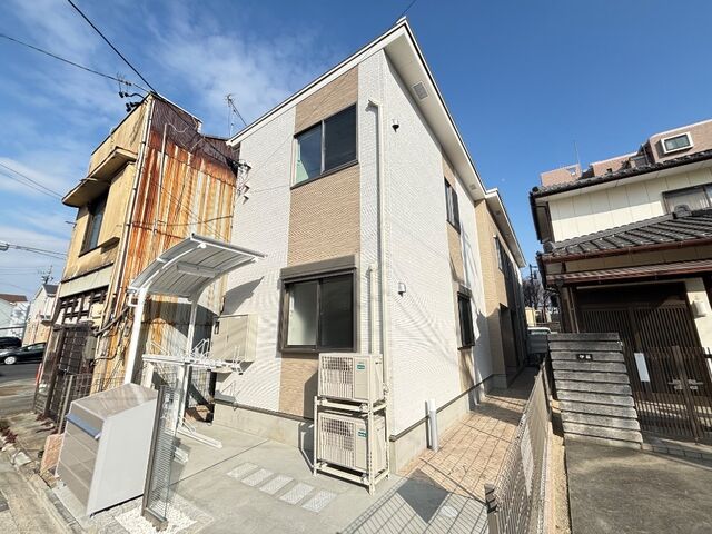 オーレ瑞穂の外観
