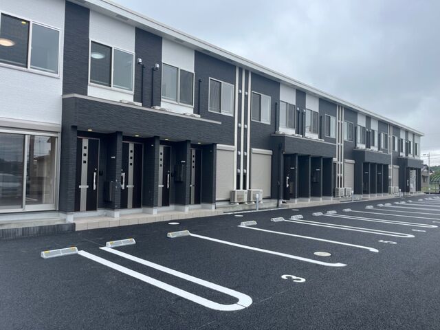 ゴールデンフラワーの外観